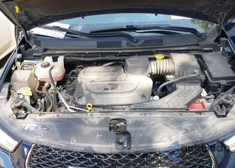 2023 Chrysler Pacifica Touring L из США, поврежденный, VIN 2C4RC1BG1PR610939